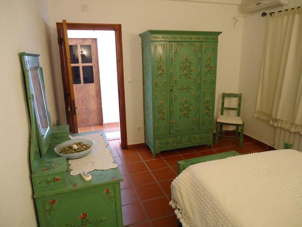 Monte Da Avo Chica Hotel Монсарас Екстериор снимка