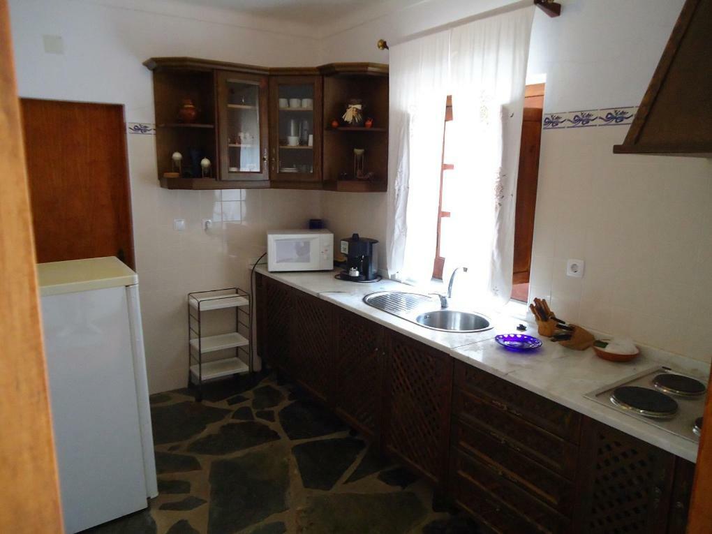 Monte Da Avo Chica Hotel Монсарас Екстериор снимка