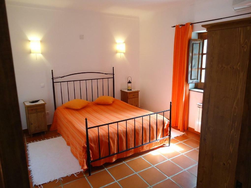 Monte Da Avo Chica Hotel Монсарас Екстериор снимка