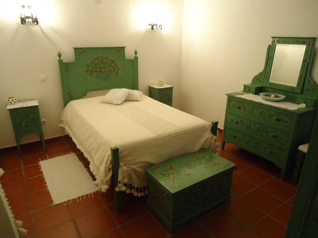 Monte Da Avo Chica Hotel Монсарас Екстериор снимка