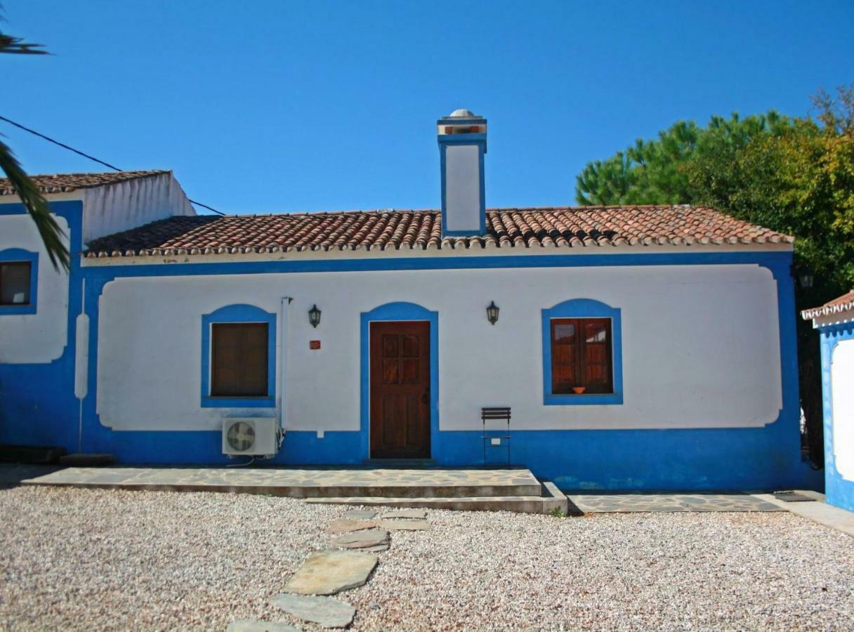 Monte Da Avo Chica Hotel Монсарас Екстериор снимка
