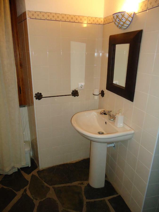 Monte Da Avo Chica Hotel Монсарас Екстериор снимка