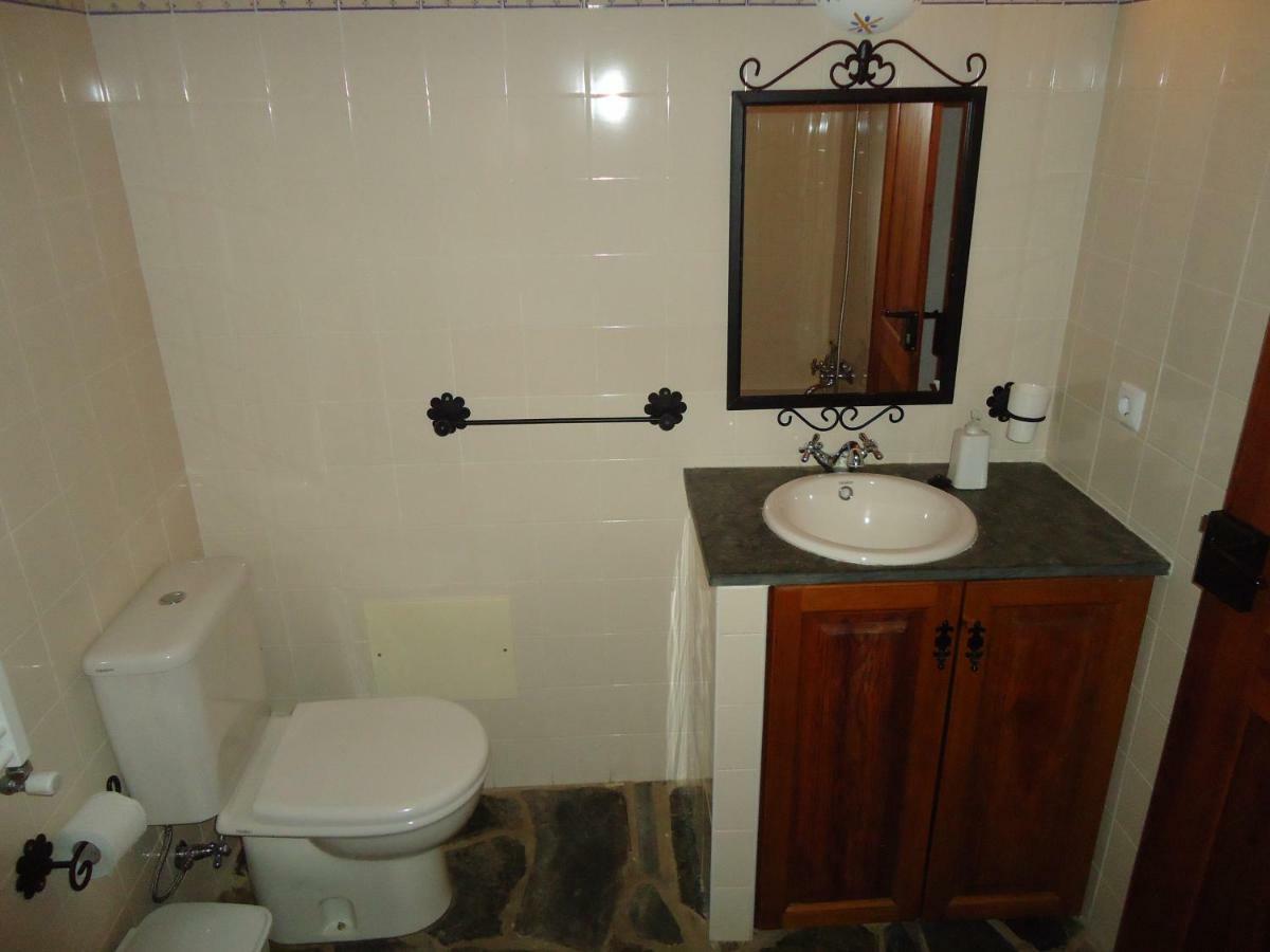 Monte Da Avo Chica Hotel Монсарас Екстериор снимка