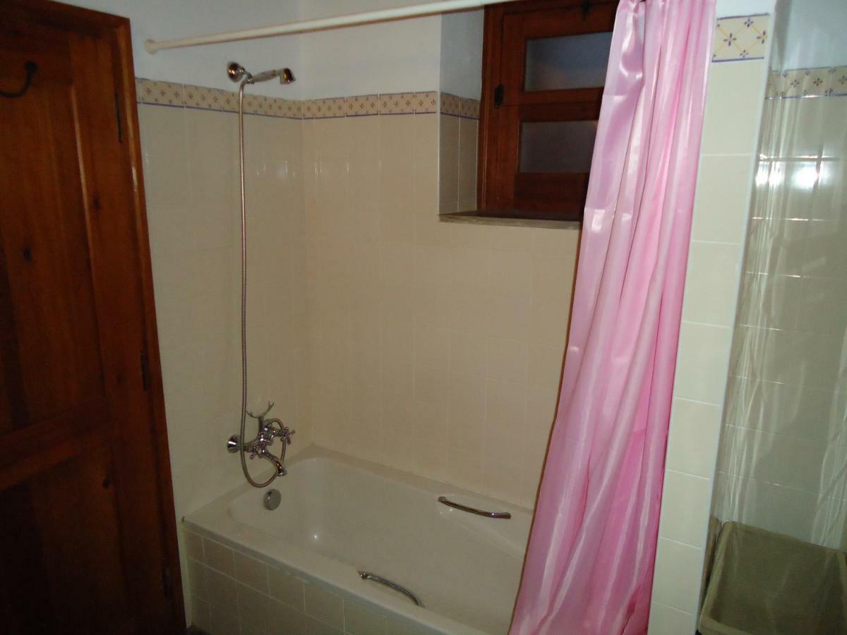 Monte Da Avo Chica Hotel Монсарас Екстериор снимка